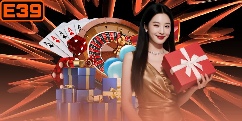 Event giúp tân binh có số vốn ban đầu khi mới cá cược