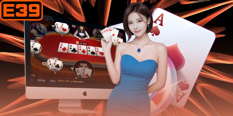 Luật chơi Poker E39 giúp người mới hiểu rõ diễn biến ván bài Luật chơi Poker E39 giúp người mới hiểu rõ diễn biến ván bài