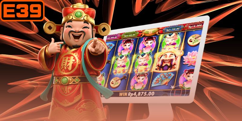 Tìm hiểu luật chơi nổ hũ Thần Tài