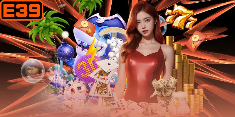 Trang chủ luôn update đầy đủ về giftcode E39