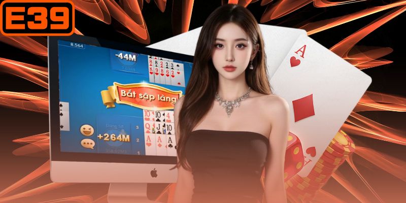 Ví dụ minh họa cách tính chi Mậu Binh qua từng ván bài Ví dụ minh họa cách tính chi Mậu Binh qua từng ván bài